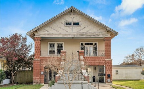 House in New Orleans, Louisiana, United States 1