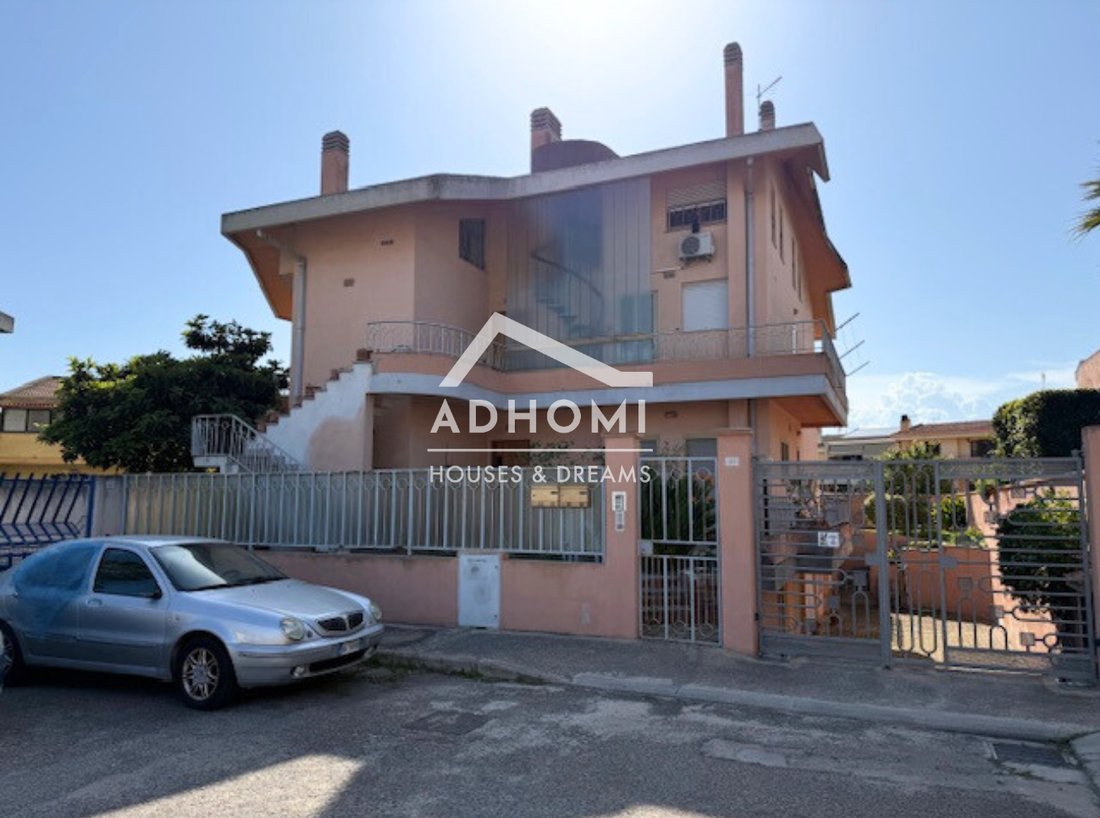 Villa in Selargius, Sardinia, Italy 2 - 17337663