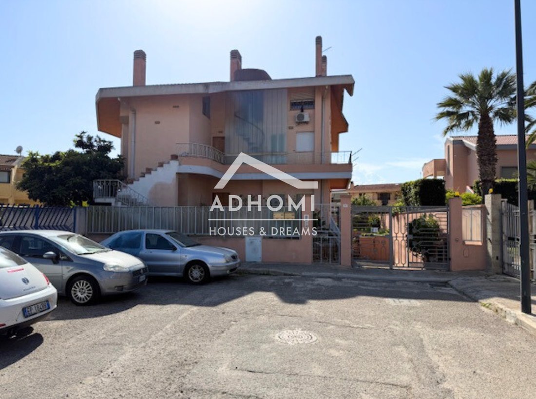 Villa in Selargius, Sardinia, Italy 1 - 17337663
