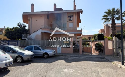 Villa en Selargius, Cerdeña, Italia 1