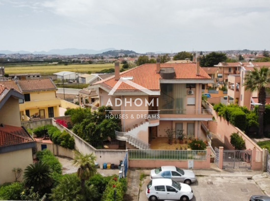 Villa in Selargius, Sardinia, Italy 5 - 17337663