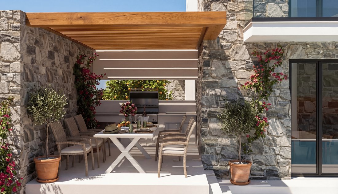 Villa in Naxos, Aegean, Greece 3 - 16944600
