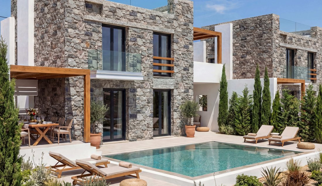 Villa in Naxos, Aegean, Greece 1 - 16944600