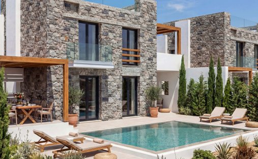 Villa in Naxos, Aegean, Griechenland 1