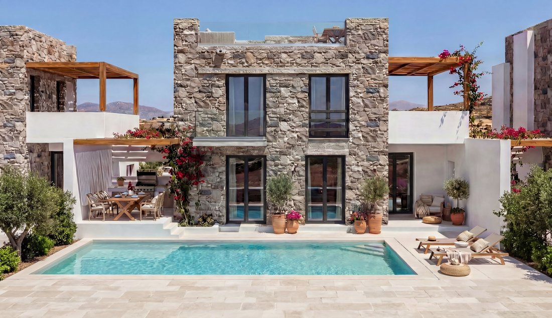 Villa in Naxos, Aegean, Greece 5 - 16944600
