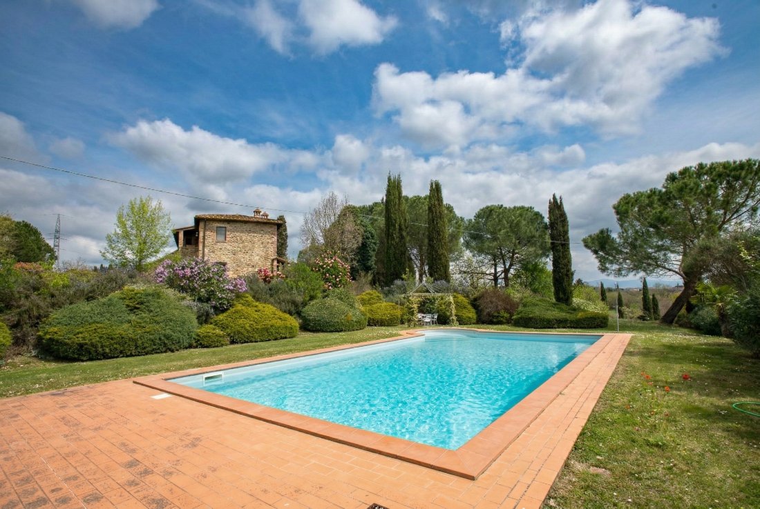 Country House in Lucignano, Tuscany, Italy 3 - 11971138