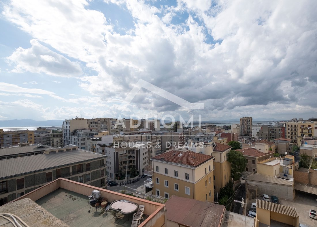 Apartment in Historic Center, Cagliari, Sardinia 1 - 17075799