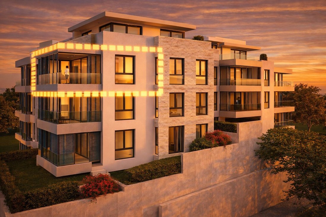 Apartment in Primosten Burnji, Sibenik-Knin County, Croatia 3 - 17337709