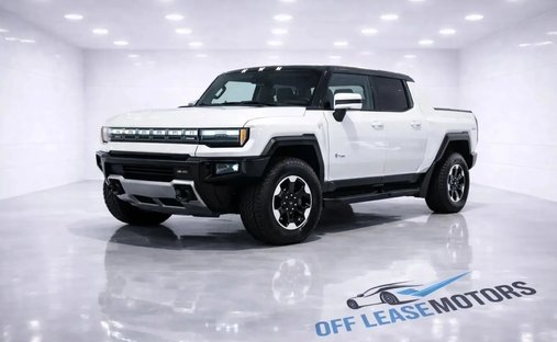 2025 GMC HUMMER EV Pickup 3X Pickup 4D 5 ft in Fredericksburg, VA, United States 1