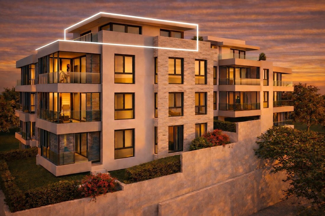 Penthouse in Primosten Burnji, Sibenik-Knin County, Croatia 3 - 17337703