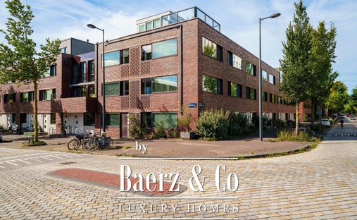 Residenza a Amsterdam, Olanda Settentrionale, Paesi Bassi 1