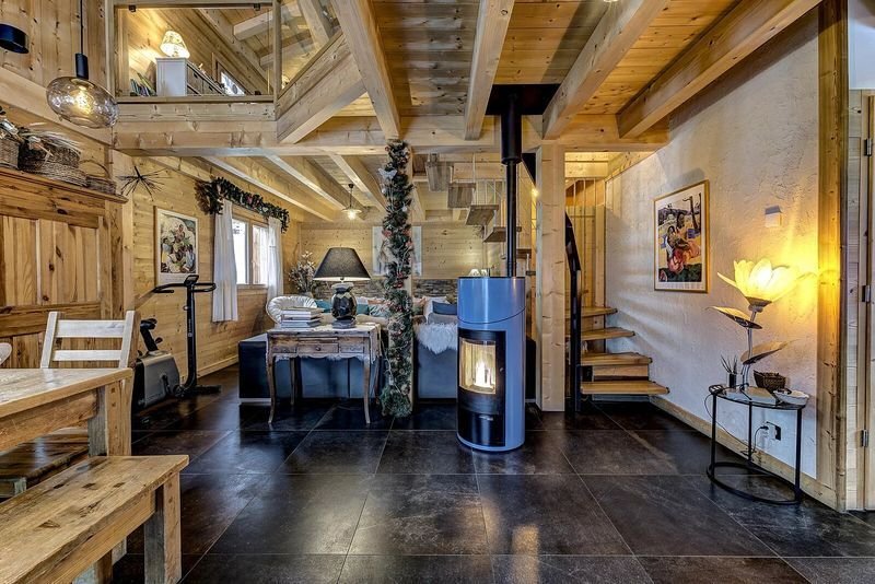 Chalet in Morzine, Auvergne-Rhône-Alpes, France 5 - 17143152