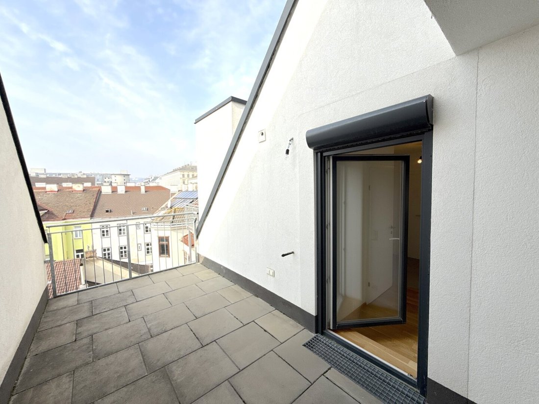 Penthouse in Vienna, Wien, Austria 1 - 17337717