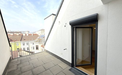 Penthouse in Wien, Wien, Österreich 1