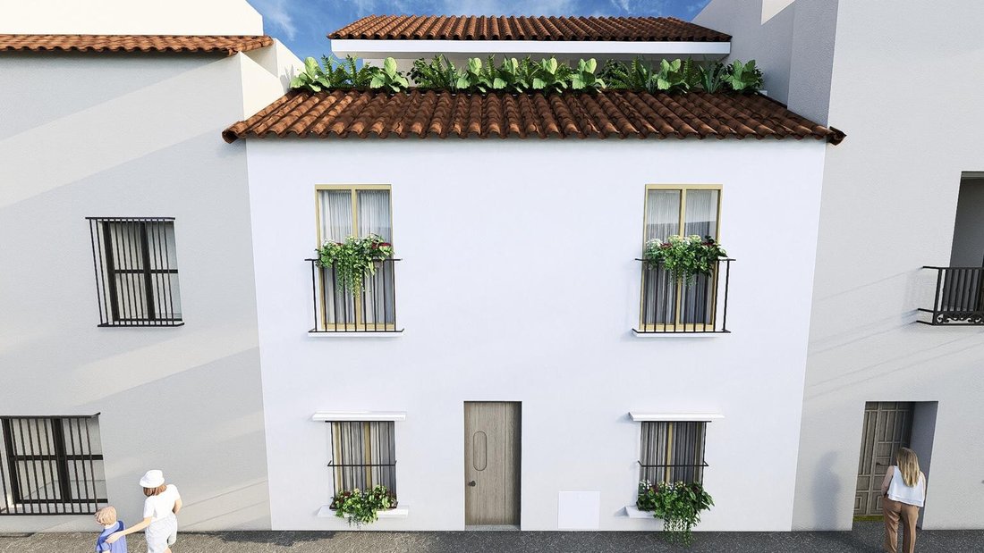 House in Estepona, Andalusia, Spain 2 - 17337586