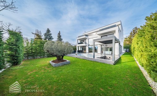 Villa en Viena, Viena, Austria 1
