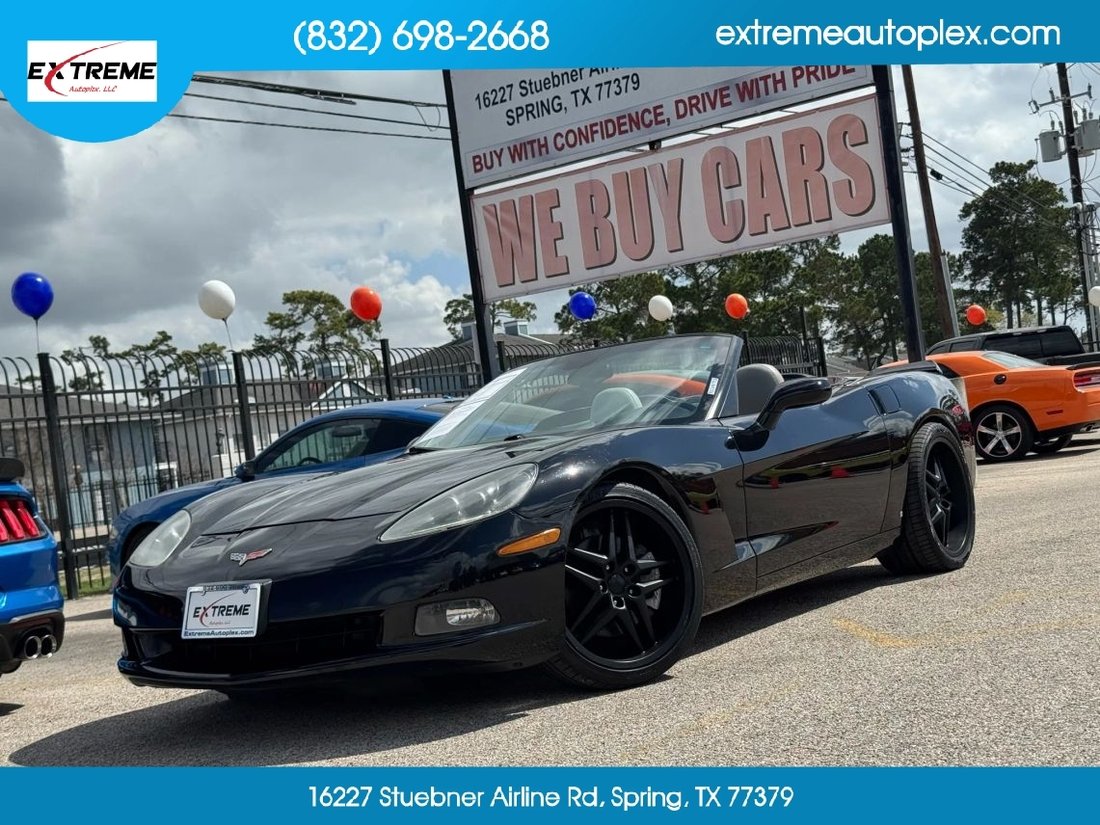 Cabriolet in Spring, TX, United States 1 - 17338075