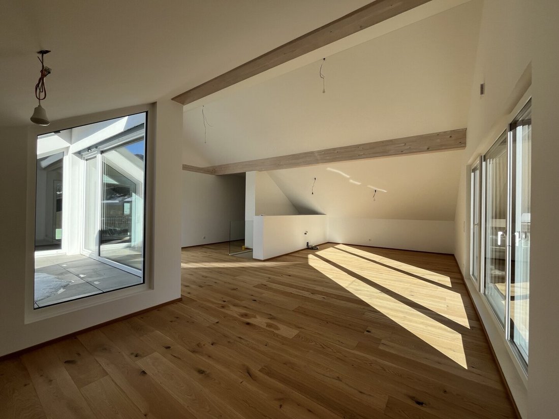 Penthouse in Großgmain, Salzburg, Austria 1 - 17337670