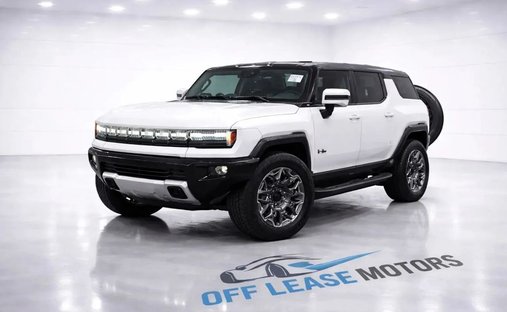 2025 GMC HUMMER EV SUV 3X Sport Utility 4D in Fredericksburg, VA, United States 1