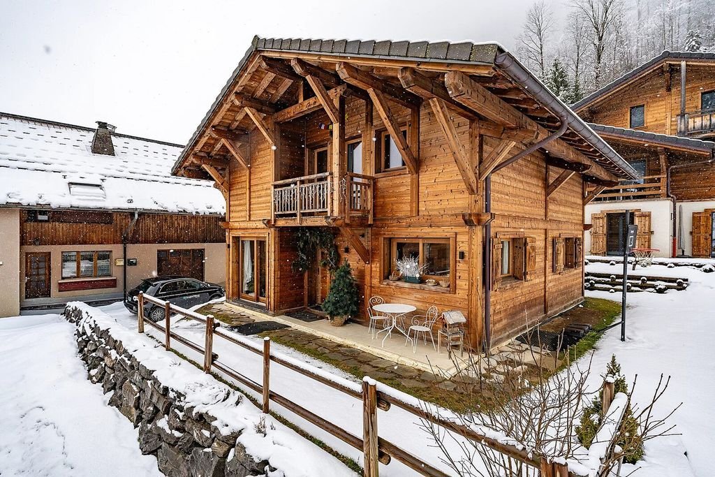 Chalet in Morzine, Auvergne-Rhône-Alpes, France 3 - 17143152