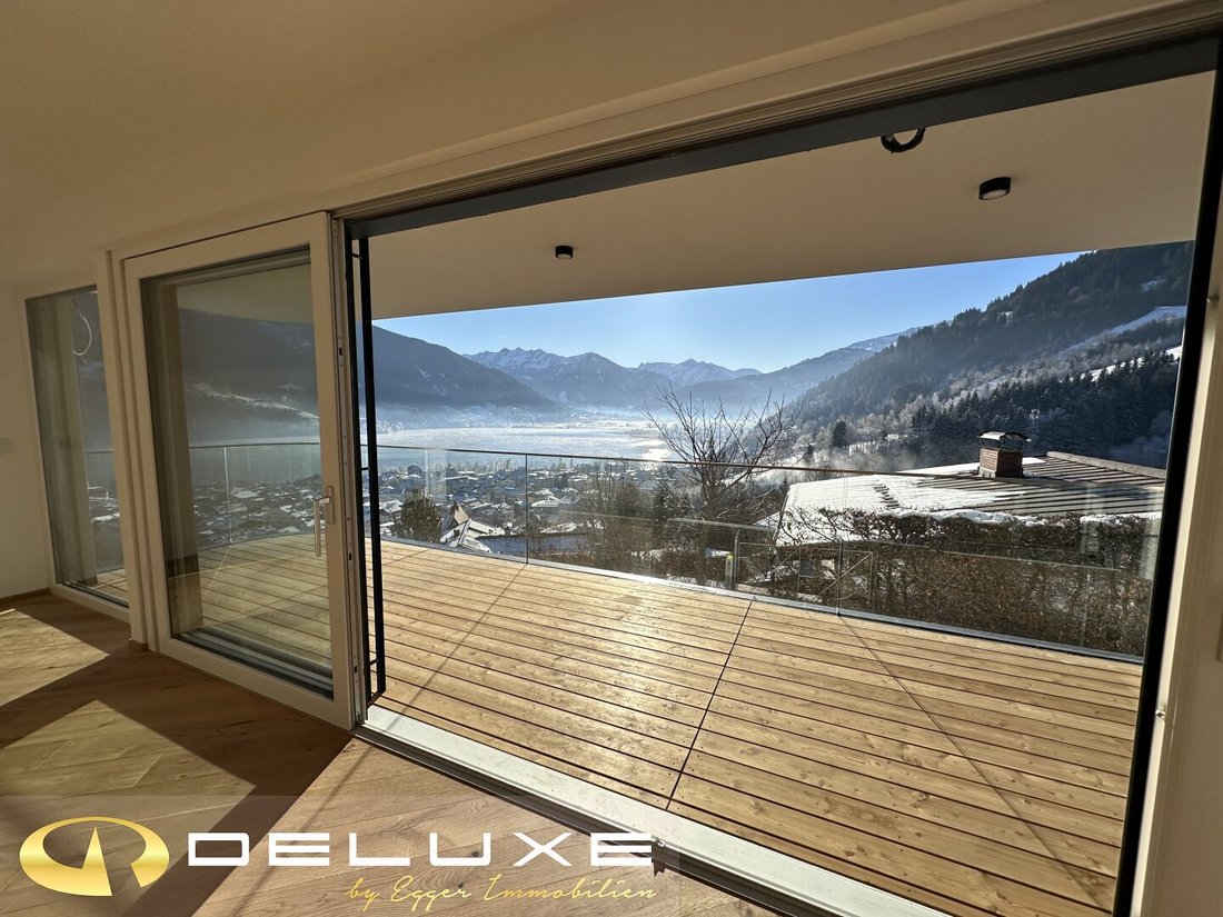 Apartment in Zell am See, Salzburg, Austria 4 - 17337766