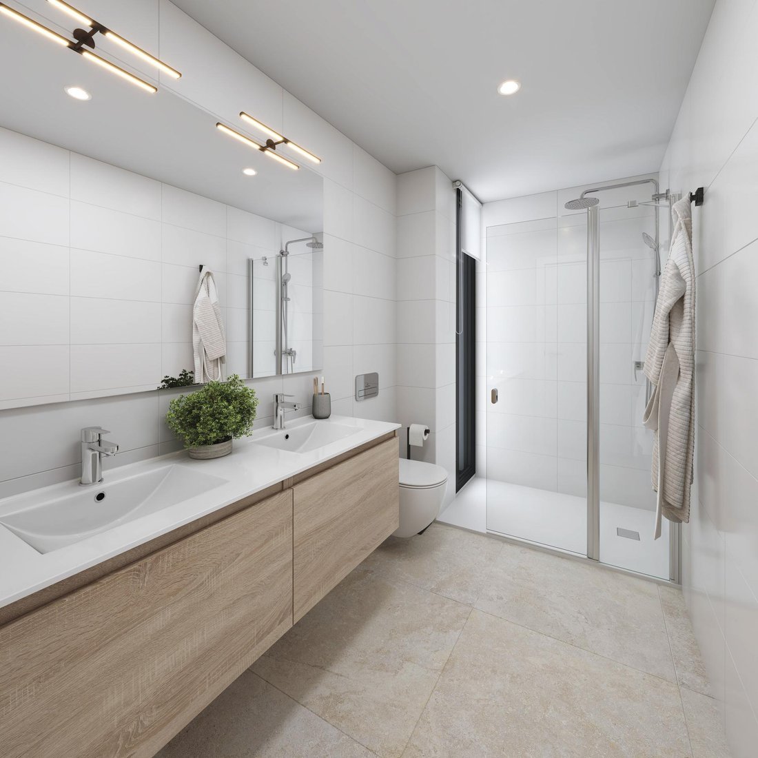 Penthouse in Roda, San Javier, Región de Murcia 4 - 17338144