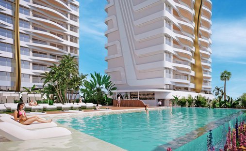 Apartment in La Manga del Mar Menor, San Javier, Región de Murcia 1