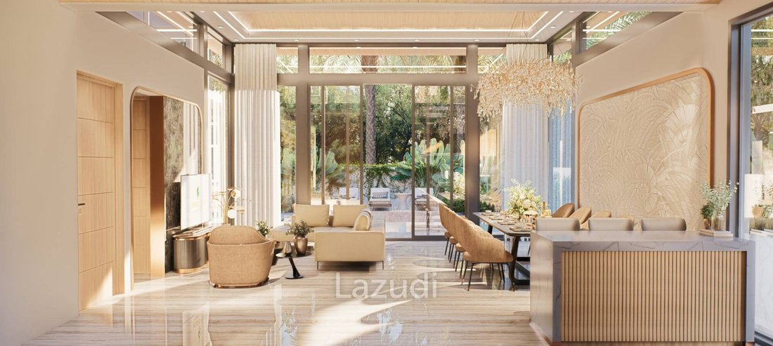 Villa in Pattaya City, Chon Buri, Thailand 5 - 17337696