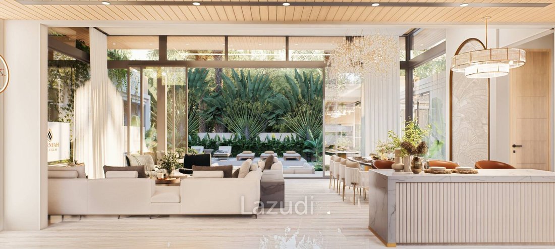 Villa in Pattaya City, Chon Buri, Thailand 3 - 17337690