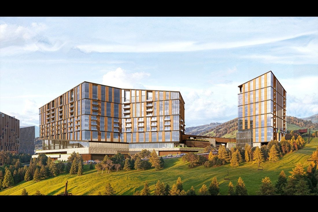 Condo in Park City, Utah, United States 1 - 17337653