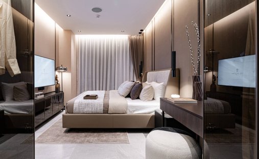 Apartment in Na Chom Thian, Chon Buri, Thailand 1