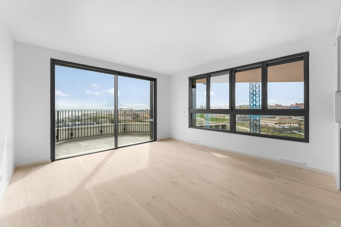 Apartment in Parque das Nacoes, Lisbon, Portugal 4 - 17277390