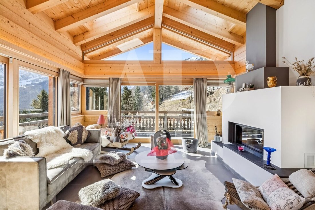 Chalet en Champéry, Cantón del Valais, Suiza 2 - 16102298