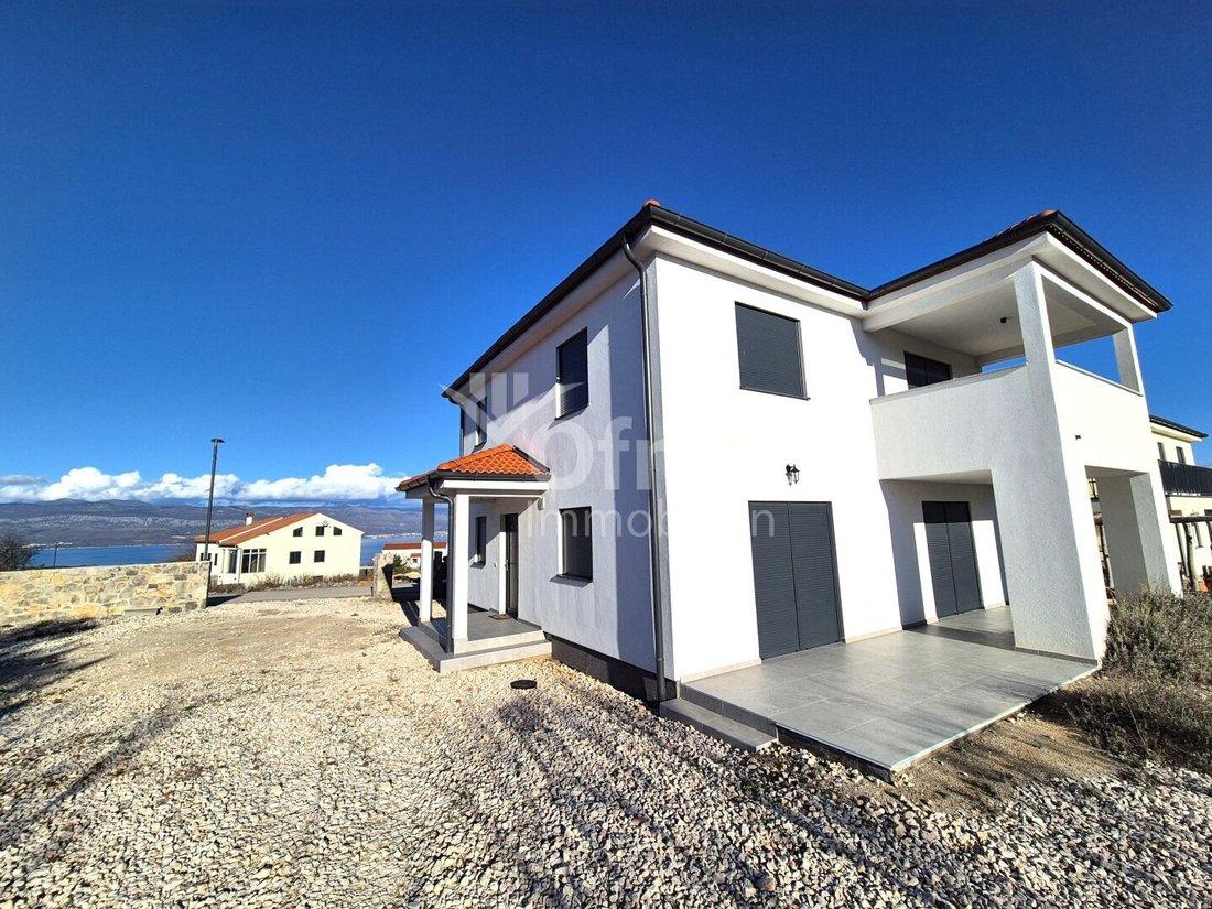 House in Vrbnik, Primorje-Gorski Kotar County, Croatia 1 - 17337751