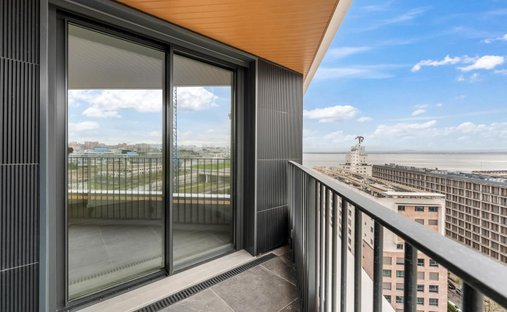 Apartment in Parque das Nacoes, Lisbon, Portugal 1