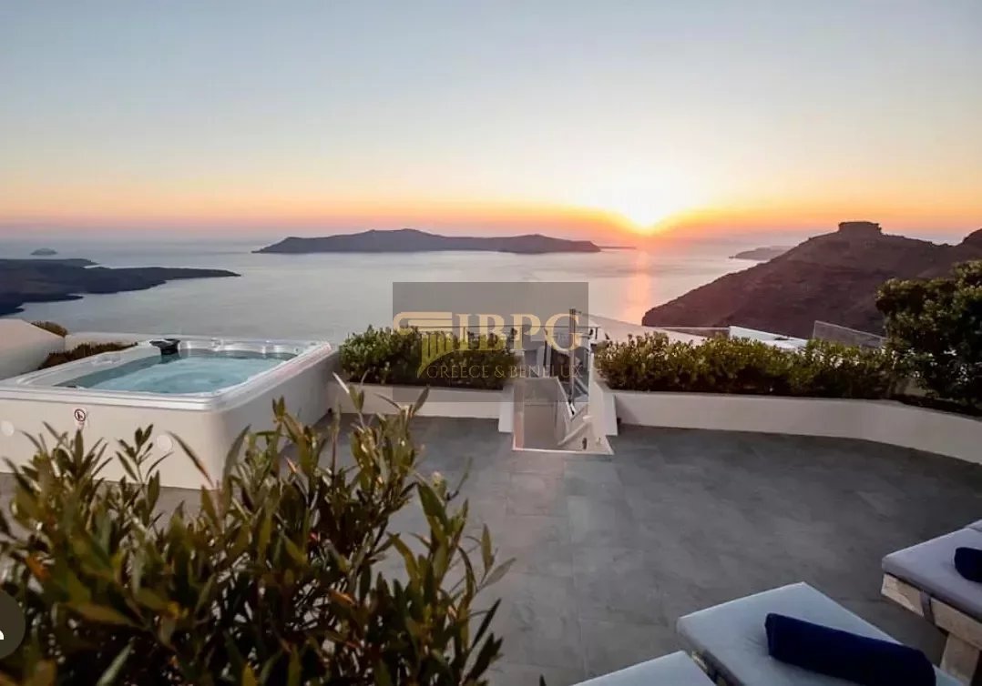 Villa in Thira, Aegean, Greece 1 - 17337659