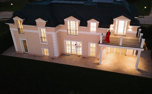 Villa à Oberwaltersdorf, Basse-Autriche, Autriche 1