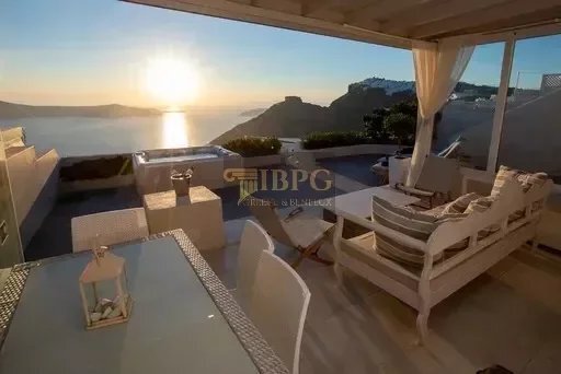 Villa in Thira, Aegean, Greece 5 - 17337659