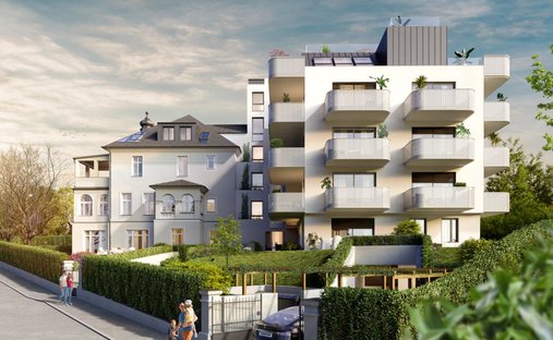 Appartement à Vienne, Vienne, Autriche 1