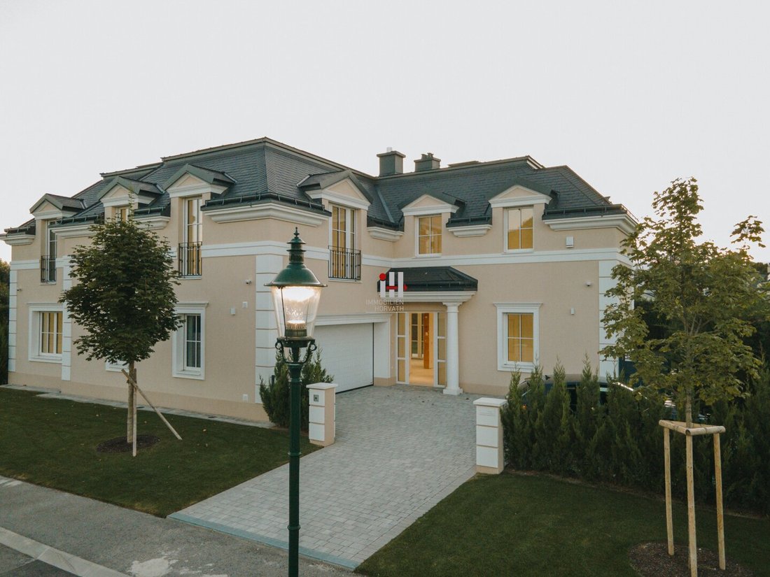 Villa in Oberwaltersdorf, Niederösterreich, Österreich 5 - 16444678