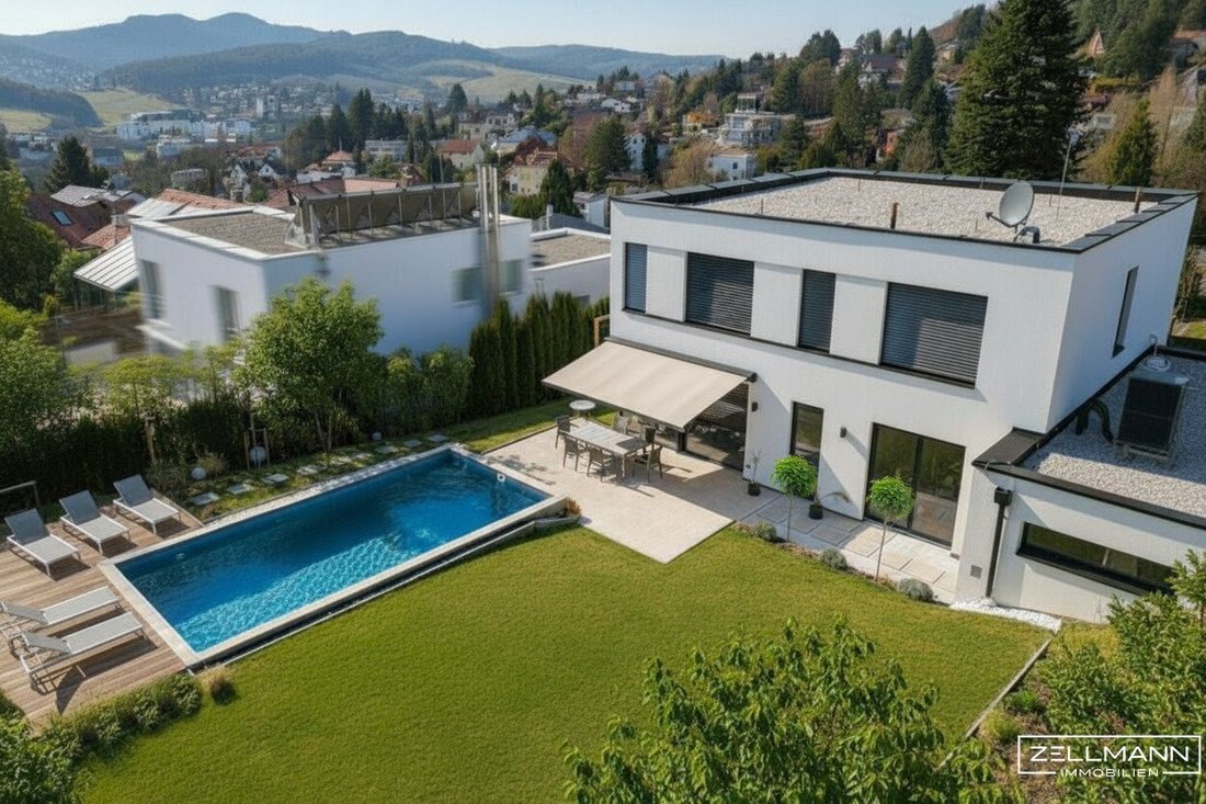 Villa en Gablitz, Baja Austria, Austria 1 - 17032298