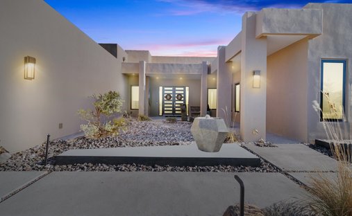 House in Santa Fe, New Mexico, United States 1