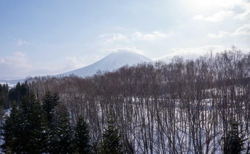 Land in Kutchan, Hokkaidō, Japan 1
