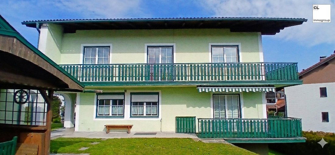 Maison à Seekirchen am Wallersee, Salzbourg, Autriche 1 - 17266064