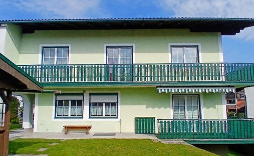 House in Seekirchen am Wallersee, Salzburg, Austria 1
