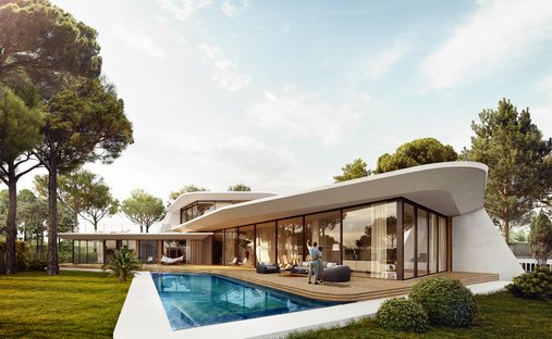 Villa à Boadilla del Monte, Communauté de Madrid, Espagne 1
