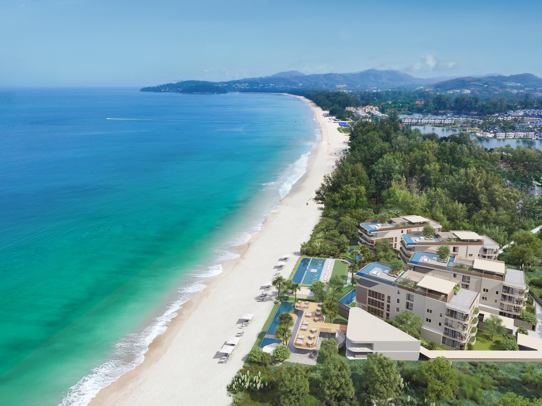 Banyan Tree Residences (Oceanus) | Thailand