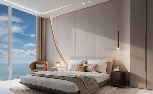 Apartment in Al Jazirah Al Hamra, Ras al Khaimah, United Arab Emirates 1