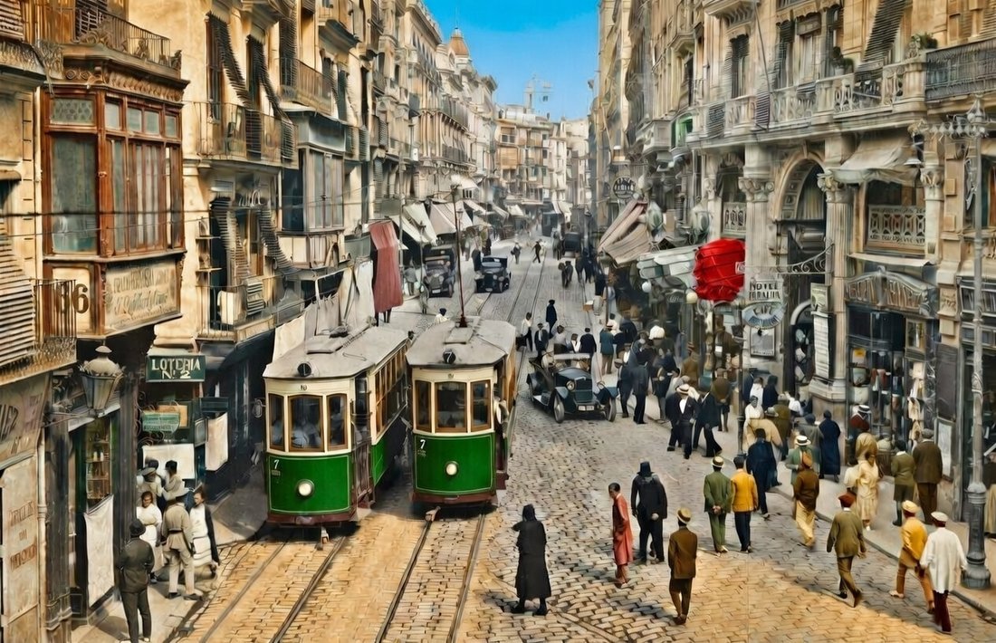 Apartment in Ciutat Vella, Valencia, Spain 3 - 17338159