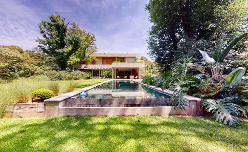 House in San Isidro, Buenos Aires Province, Argentina 1